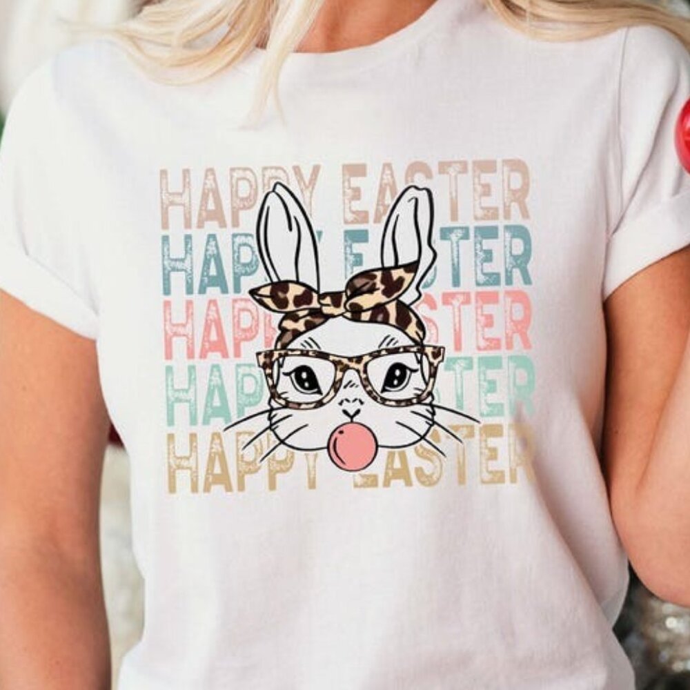 Happy Easter Shirt, Easter Bunny Shirts, Easter Gifts
